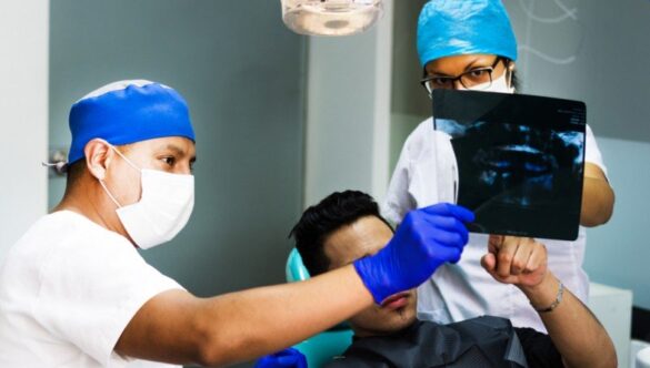 Radiologia dentară YTS Dental View, claritate, relevanţă, expunere minimă la radiaţii