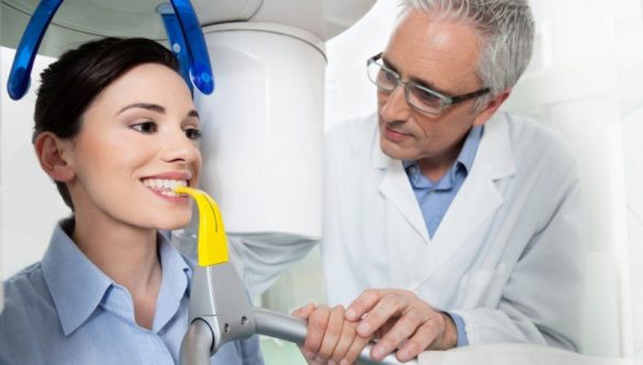 Importanța tomografiei dentare în inserarea implantului dentar