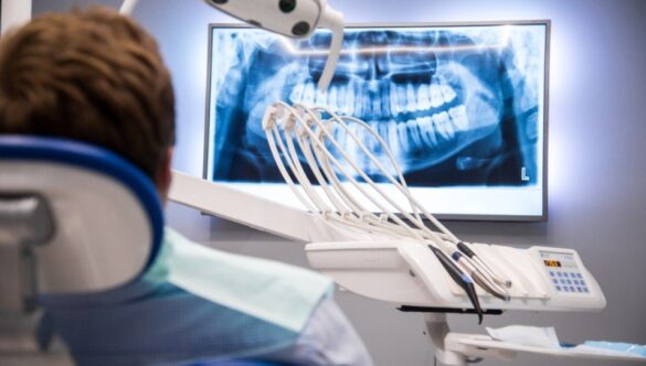 Radiologică dentară şi reglementările ei legale