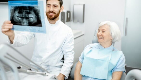DESPRE SUPERIORITATEA RADIOGRAFIEI DENTARE DIGITALE FAȚĂ DE CEA CONVENȚIONALĂ