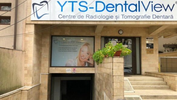 RADIOGRAFII DENTARE ÎN SECTORUL 1