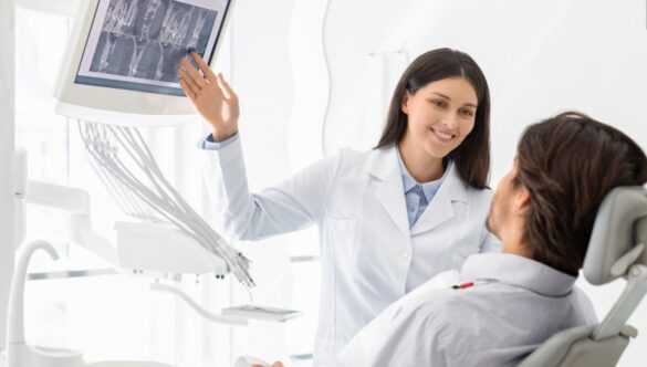 DE CE TREBUIE SĂ FACI RADIOGRAFII DENTARE?
