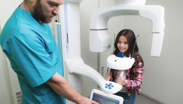 Date superioare radiografice ce pot fi obţinute din CBCT