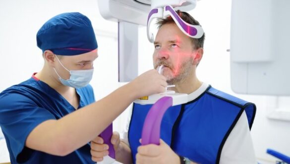 YTS-Dental View practică metode de îmbunătăţire constantă a calităţii radiografiilor panoramice