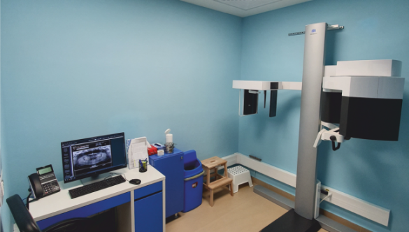 TOMOGRAFIA CBCT, REALIZATĂ DE CENTRELE DENTAL VIEW, ÎN FOLOSUL TRATAMENTELOR DENTARE OPTIME