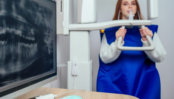 Unde facem radiografii dentare în București? Ghid complet 2026