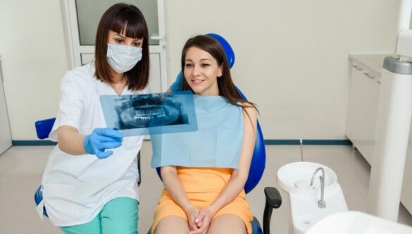 RADIOGRAFIE DENTARĂ PANORAMICĂ ȘI TOMOGRAFIE COMPUTERIZATĂ LA CENTRUL DENTAL VIEW – LUJERULUI