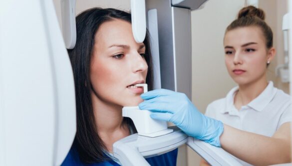Echipamentele YTS Dental View permit tipuri de examinări radiologice multiple