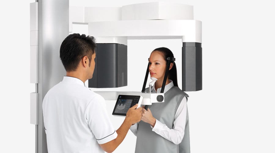 morita x800 yts dental view