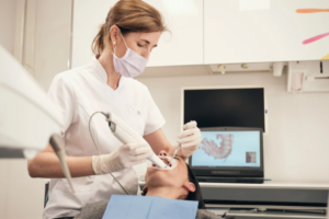 Scanarea intraorala: alternativa moderna la amprenta clasica