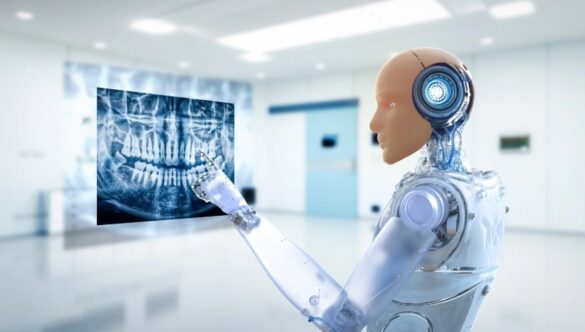 Inteligența artificială în radiologia dentară – cum poate îmbunătăți diagnosticul?