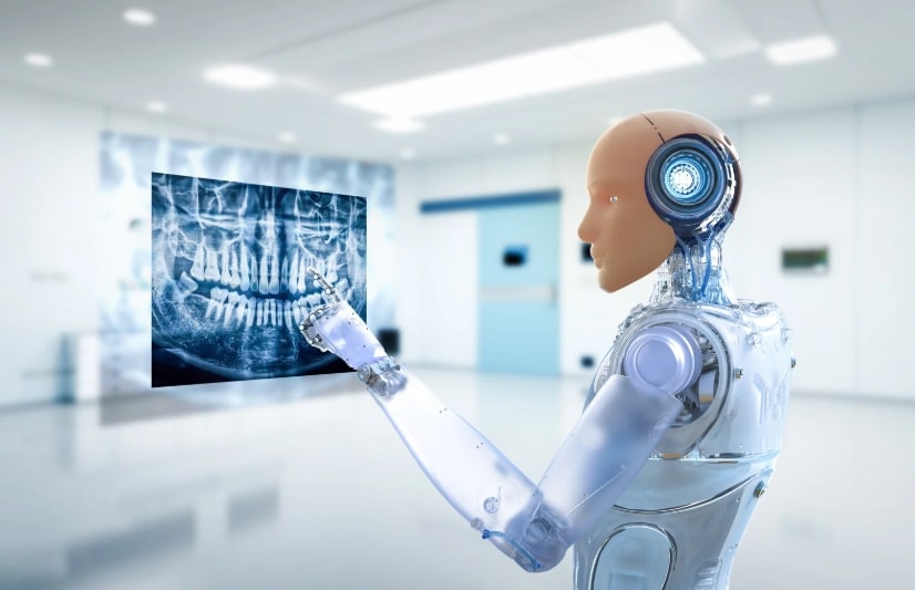 Inteligența artificială în radiologia dentară – cum poate îmbunătăți diagnosticul?