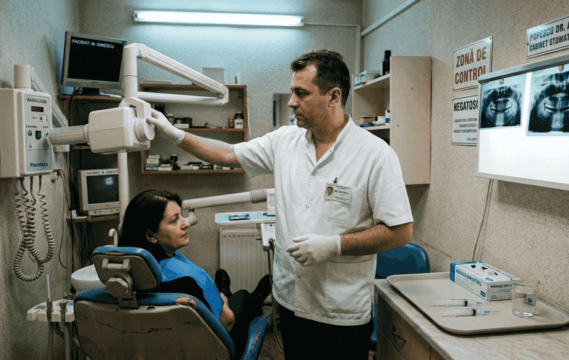 Indicații pentru radiografie dentară: ghid complet 2026