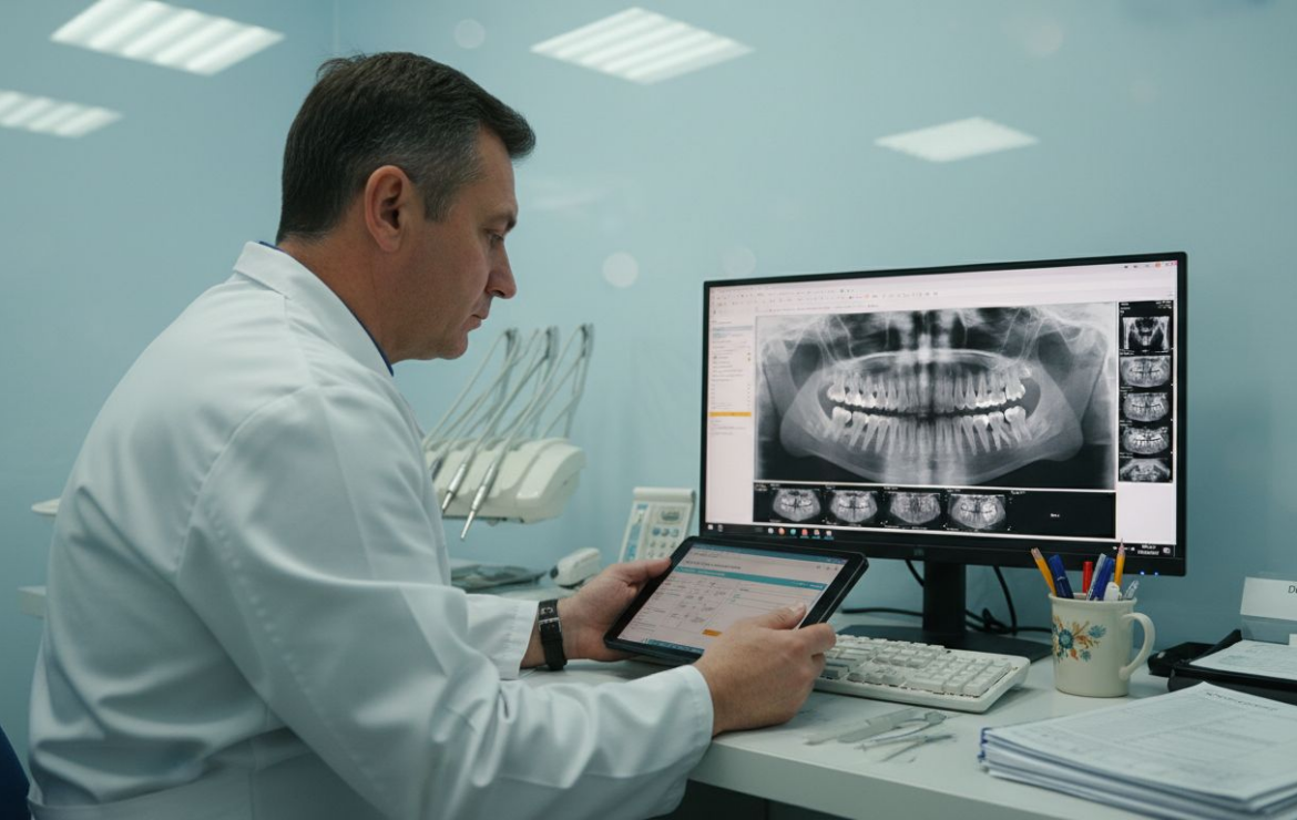 Tipuri de imagini dentare digitale și cum te ajută în 2026