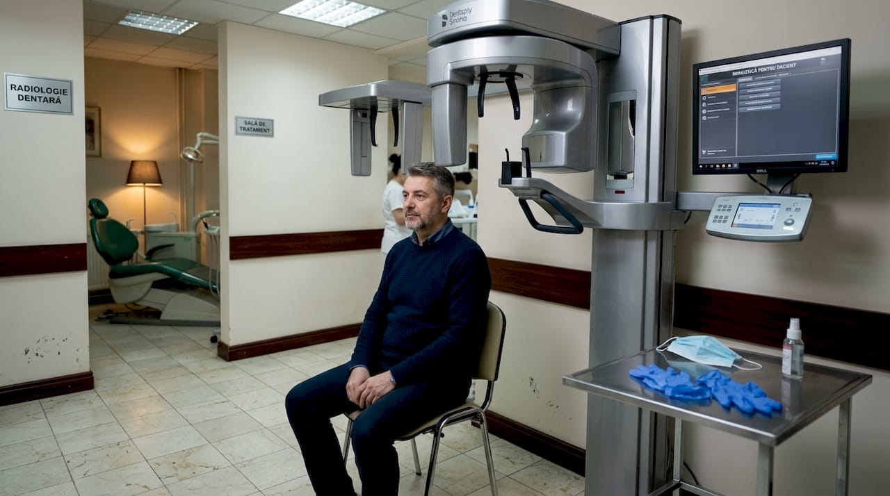 Beneficiile radiografiei panoramice pentru diagnostic dentar complet în 2026
