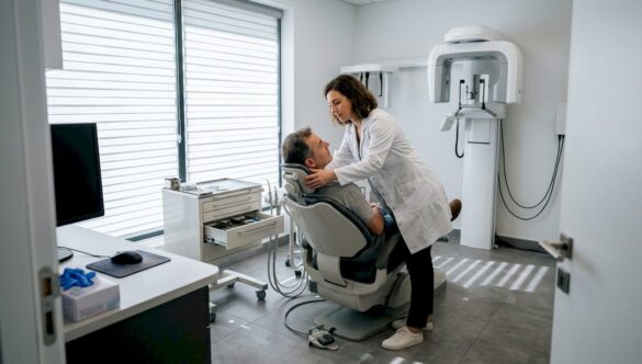 Cum funcționează radiologia digitală în stomatologie