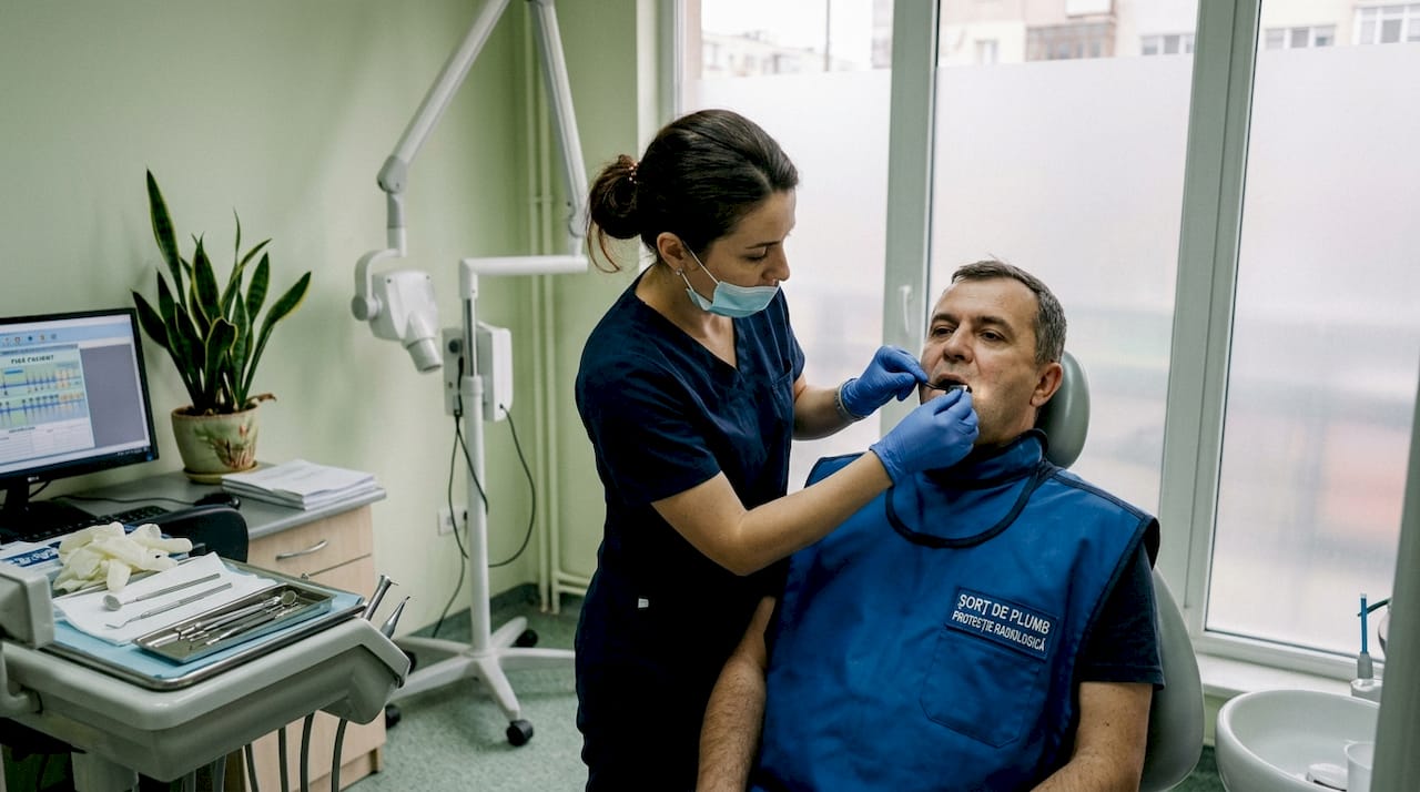 Radiografie dentară explicație: beneficii și tipuri moderne