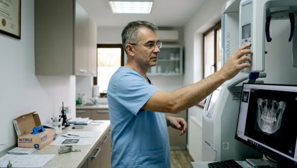 Ce este imagistica 3D dentară și cum ajută la diagnostic