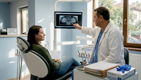 Ce afecțiuni depistează radiografiile dentare: ghid complet
