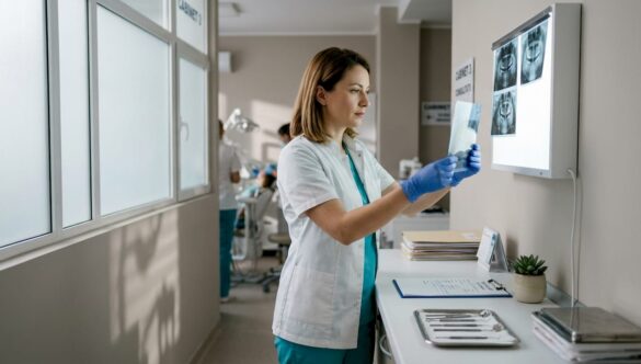 Ghid complet: tipuri de radiografii dentare și cum le alegi