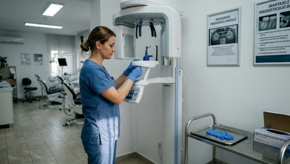 Tot ce trebuie să știi despre radiografia panoramică