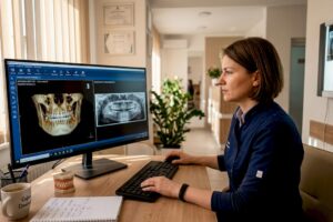 CBCT vs radiografie clasică: ce alegi pentru diagnostic