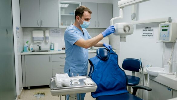 Pregătirea corectă pentru radiografie dentară: tot ce trebuie să știi