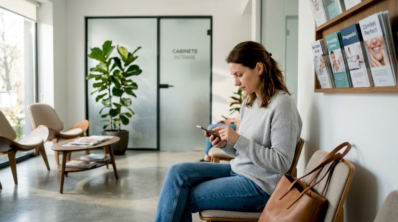 Sfaturi utile pentru investigații dentare reușite și fără stres