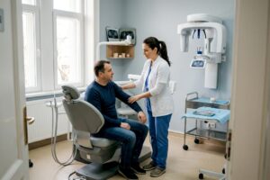 Radiografie dentară digitală: ghid complet și sigur