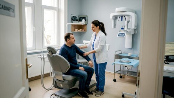 Radiografie dentară digitală: ghid complet și sigur