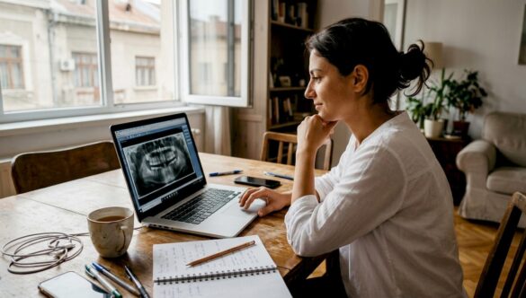 Cum interpretezi o radiografie dentară: ghid pentru pacienți