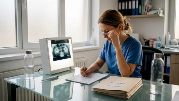 Ghid complet pentru citirea radiografiilor dentare corect