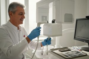 Rolul radiografiilor în stomatologie: beneficiile imagisticii digitale