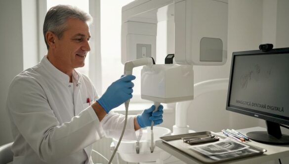 Rolul radiografiilor în stomatologie: beneficiile imagisticii digitale