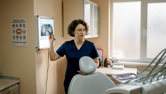 Calitatea imaginii dentare: ce determină un diagnostic precis