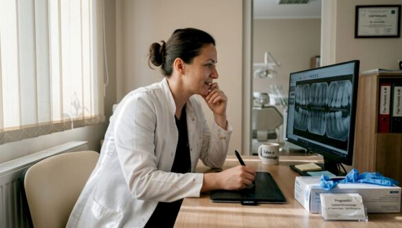 Investigații stomatologice recomandate pentru diagnostic precis