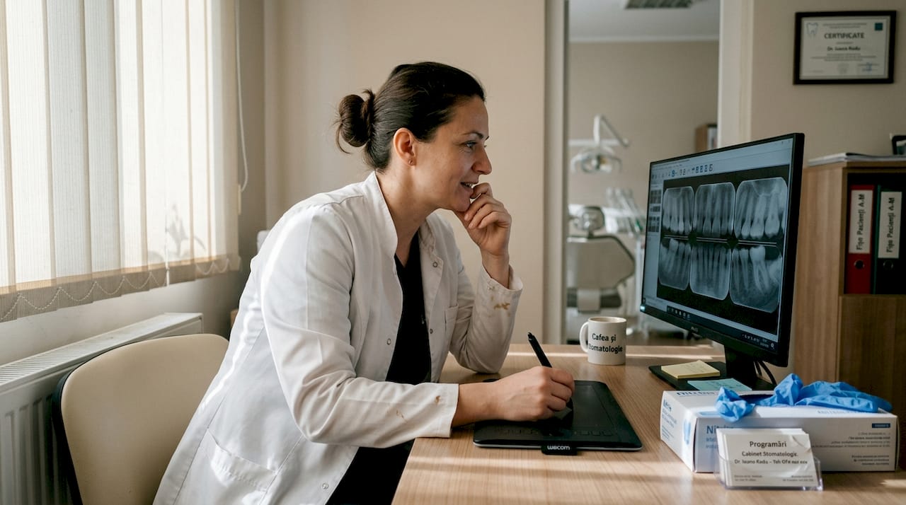 Investigații stomatologice recomandate pentru diagnostic precis