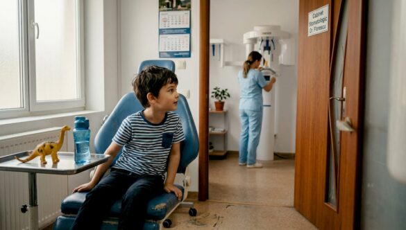Ghid complet radiografii dentare copii: prevenție și siguranță