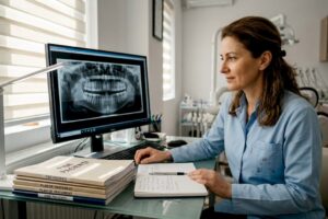 Cum interpretează medicul radiografiile dentare și ce afli