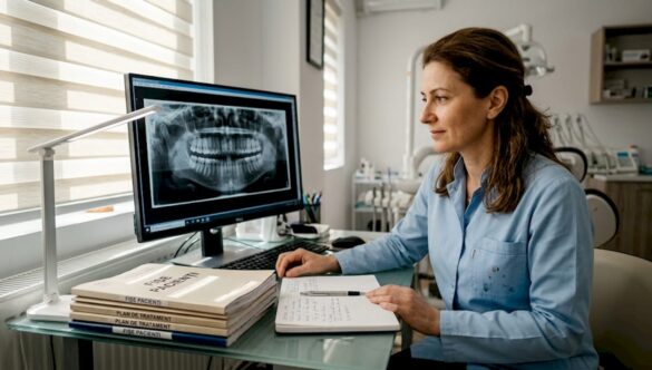Cum interpretează medicul radiografiile dentare și ce afli
