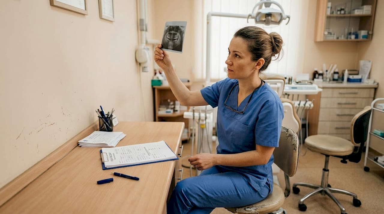 Ghid complet: evaluarea riscurilor radiologice dentare