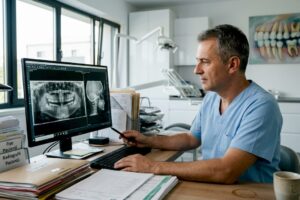 Cum ajută radiografia la ortodonție: esențială pentru tratament