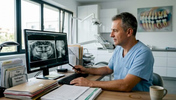 Cum ajută radiografia la ortodonție: esențială pentru tratament