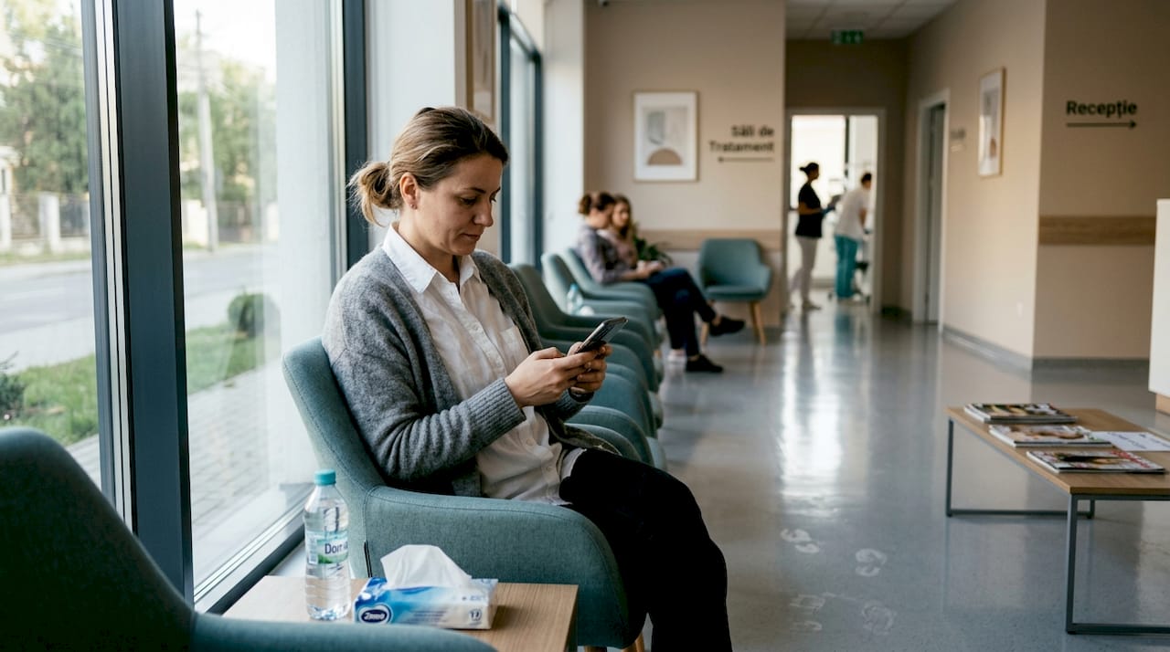 Pregătirea pentru radiografie dentară: pași esențiali și rezultate precise