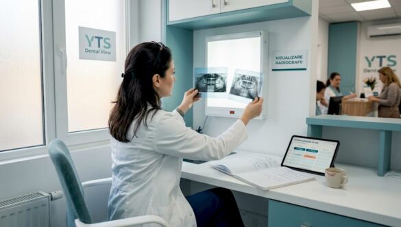Interpretarea radiografiilor dentare: pași și semnificații
