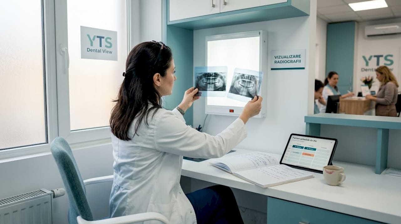 Interpretarea radiografiilor dentare: pași și semnificații