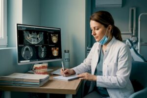 Beneficiile tomografiei dentare pentru un diagnostic precis