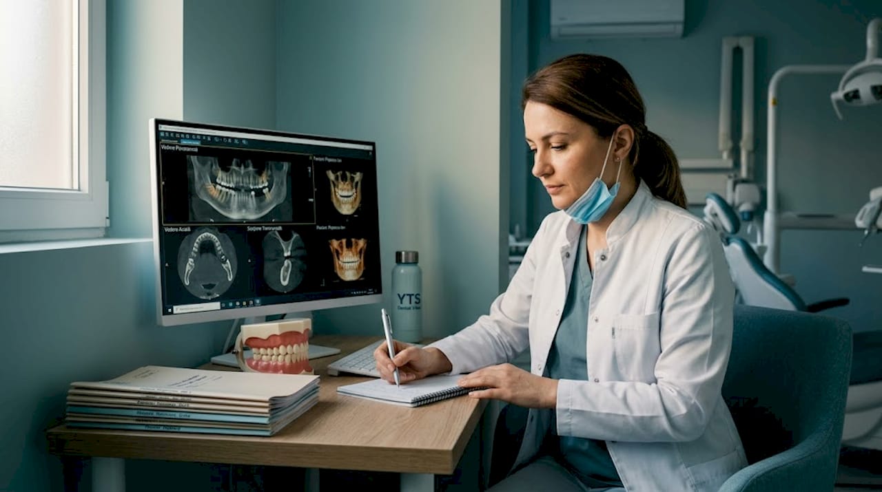 Beneficiile tomografiei dentare pentru un diagnostic precis