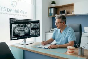 Radiografii dentare esențiale pentru tratamente precise