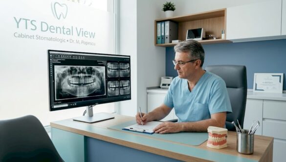 Radiografii dentare esențiale pentru tratamente precise